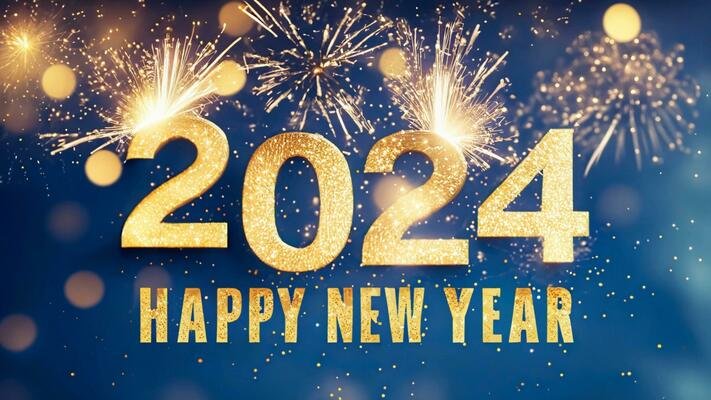 50 Best 2024 Happy New Year Wishes Quotes