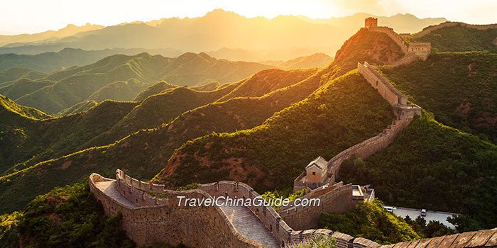 The Great Wall of China is one of the most iconic landmarks in the world, and it is considered one of the Seven Wonders of the World