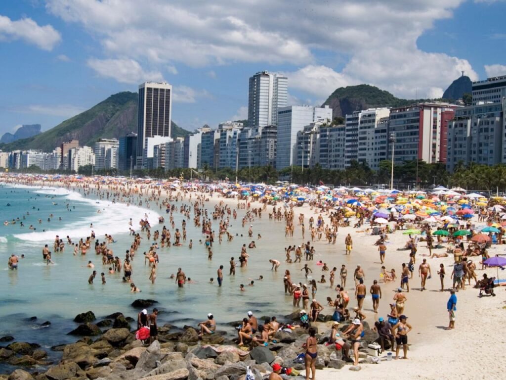 Rio de Janeiro is home to some of the most beautiful beaches in the world. Copacabana and Ipanema are two of the most famous beaches in the cit