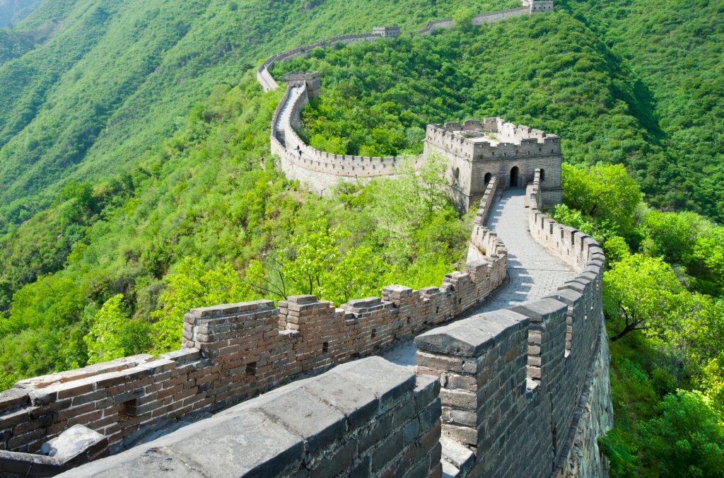 The Great Wall of China is one of the most iconic landmarks in the world, and it is considered one of the Seven Wonders of the World