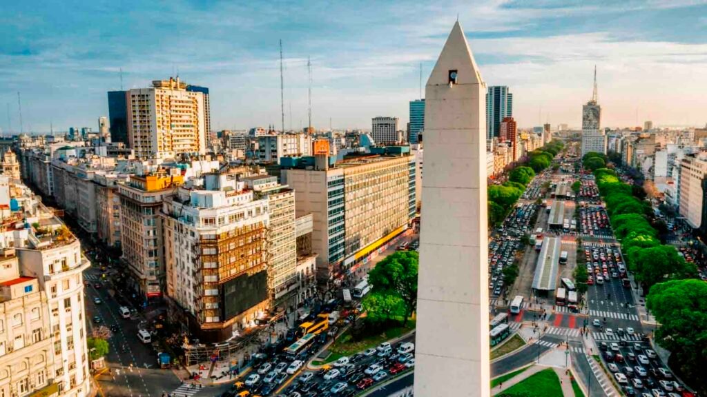Buenos Aires, the capital city of Argentina, is a city like no other. With its unique blend of European and Latin American culture