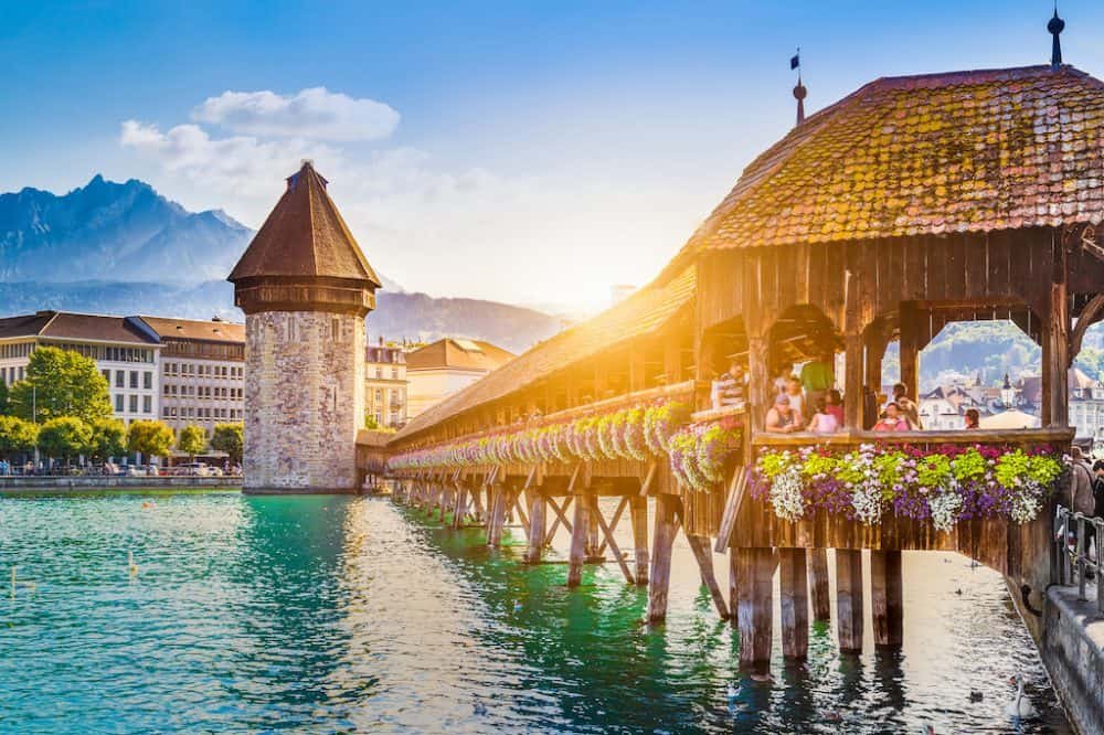 Switzerland's Alps are one of the most beautiful and awe-inspiring mountain ranges in the world. They offer a range of activities and sights for visitors,