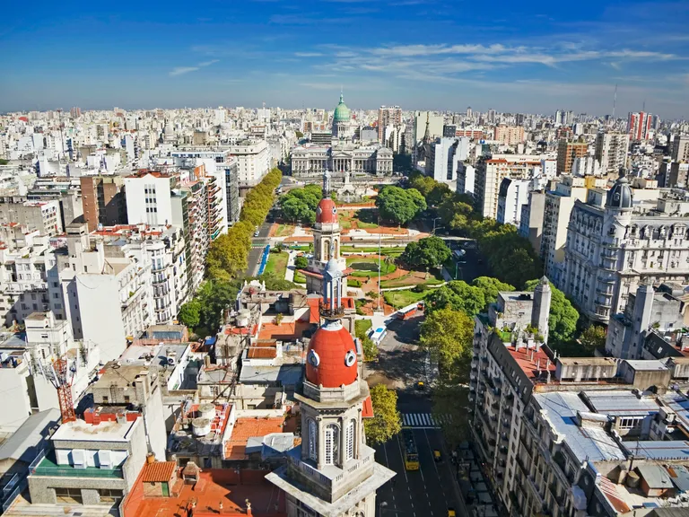 Buenos Aires, the capital city of Argentina, is a city like no other. With its unique blend of European and Latin American culture