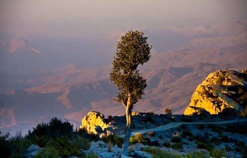 Gorakh Hill Station is known for its stunning natural beauty, with rolling hills, lush greenery, and crystal-clear streams
