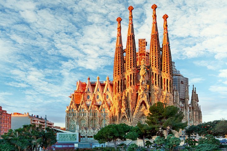 Barcelona is one of the most vibrant and culturally rich cities in the world. It’s a city of art, architecture, history, and beautiful beache