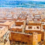 Mohenjo-Daro is a UNESCO World Heritage site located in the province of Sindh, Pakistan. It is one of the oldest and most well-preserved ancient cities in the world