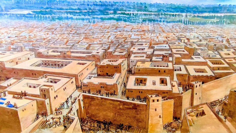 Mohenjo-Daro is a UNESCO World Heritage site located in the province of Sindh, Pakistan. It is one of the oldest and most well-preserved ancient cities in the world