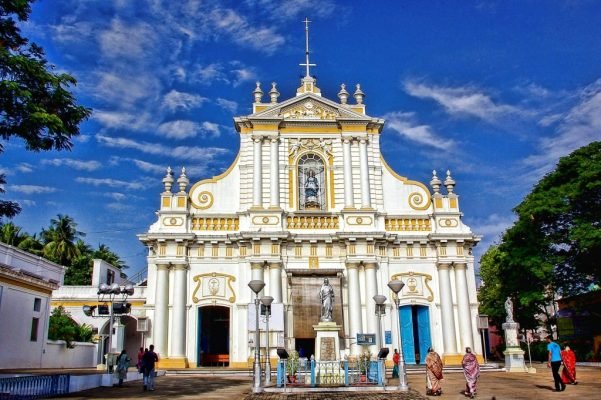 Pondicherry, also known as Puducherry, is a beautiful city located on the southeastern coast of India. It is the capital of the Union Territory