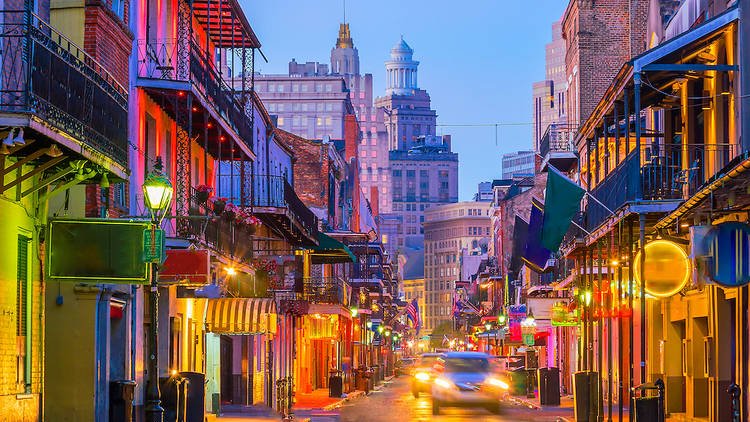 New Orleans is a vibrant and unique city in the southern United States. Known for its rich history, music, cuisine, and culture,