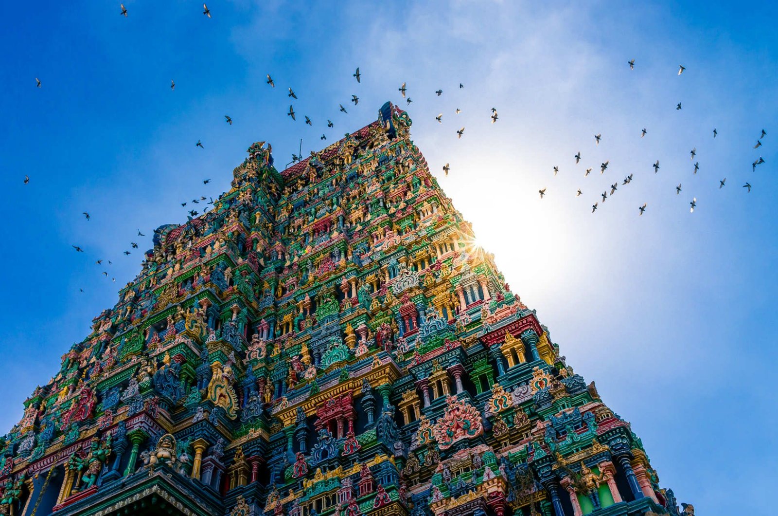 Tamil Nadu, located in the southern part of India, is a state that is steeped in history and culture. It is famous for its ancient temples,