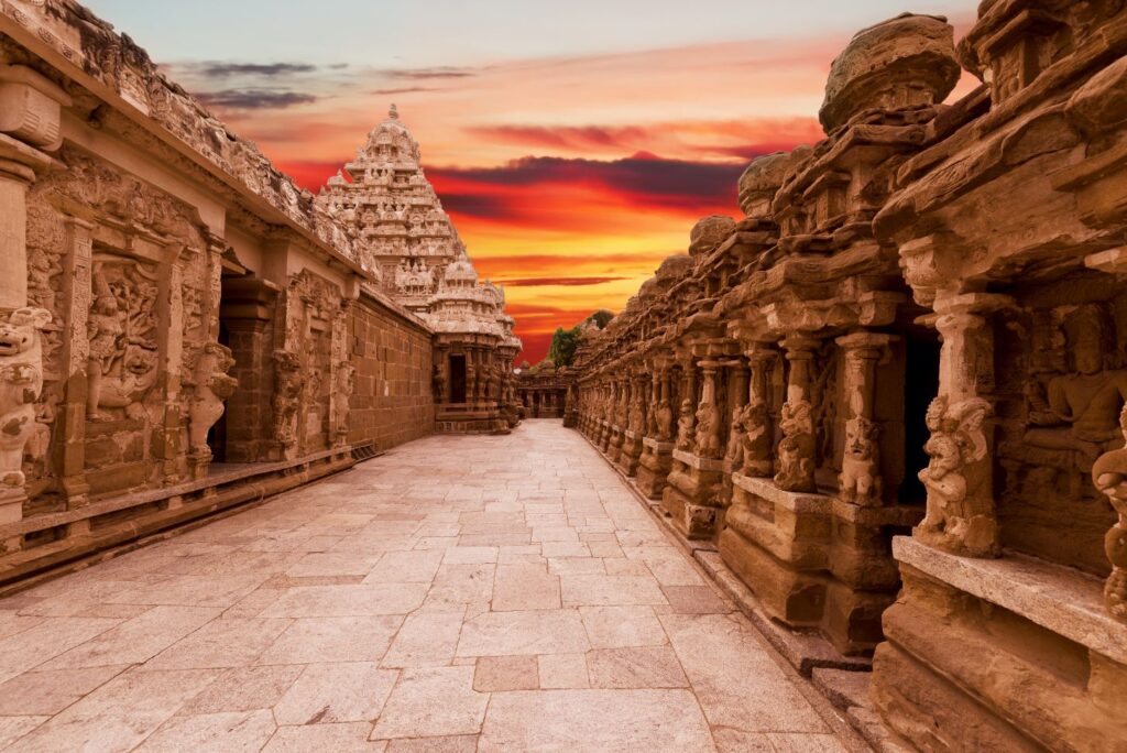 Tamil Nadu, located in the southern part of India, is a state that is steeped in history and culture. It is famous for its ancient temples,