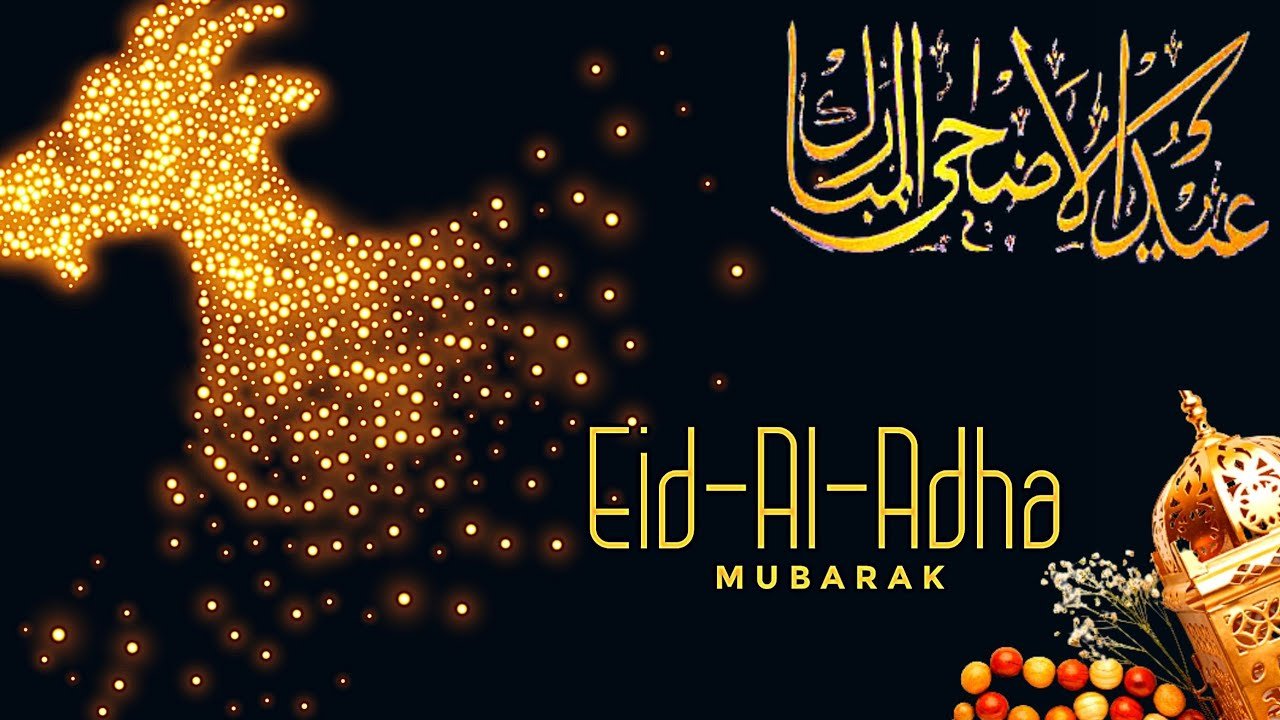 Eid ul Adha Wishes Status Video Download for free