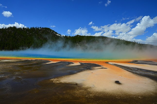 A Wonderland of Wonders in the Heart of Wyoming"