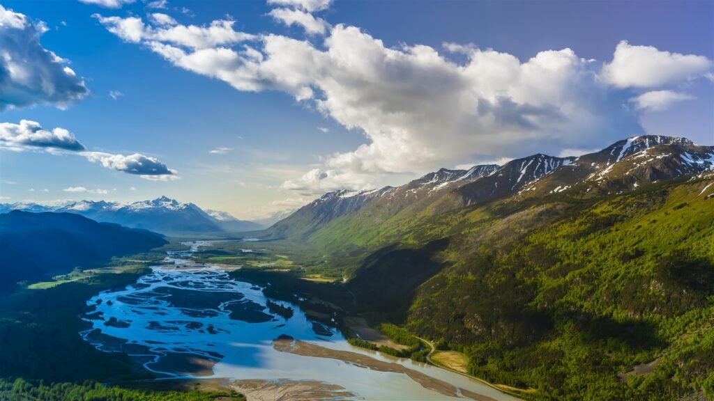 Tongass National Forest: Alaska's Emerald Wilderness