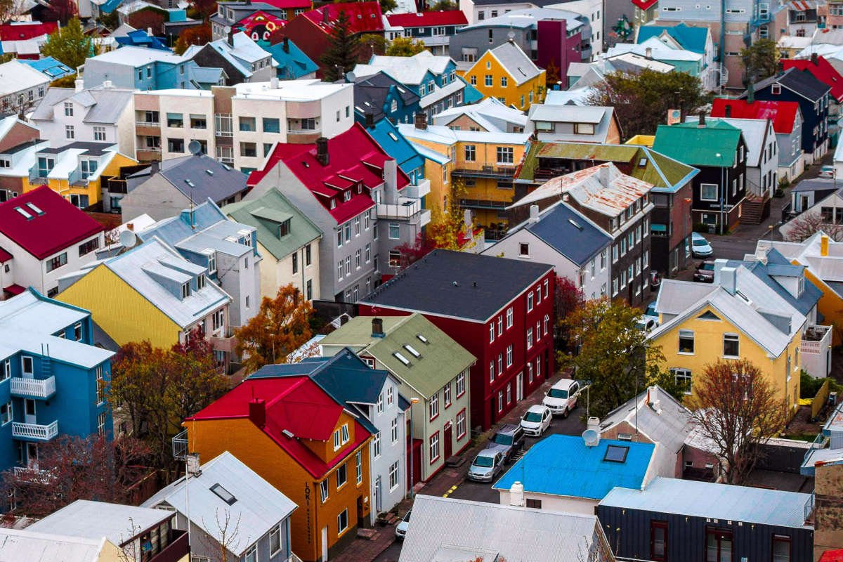 Reykjavik: Where Tradition Meets Innovation in the Heart of Iceland