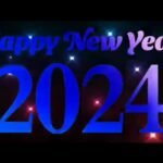 Happy New Year 2024 status video ❤️👍 2024 download free new very nice status video Happy New year