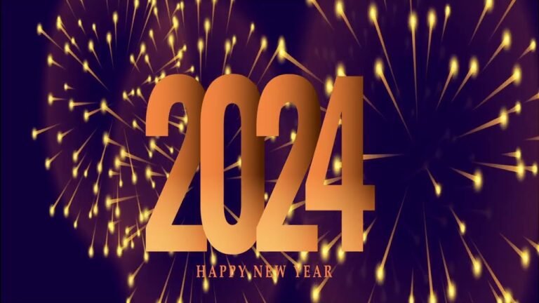 HAPPY NEW YEAR 2024 WHATSAPP STATUS VIDEO 💙 new very nice WhatsApp status video download free 2024