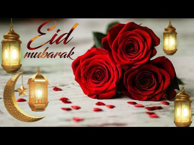Eid ul Fitr WhatsApp status video download with name