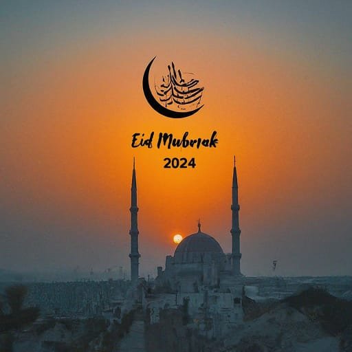 50 New Eid ul-Fitr wishes for 2024