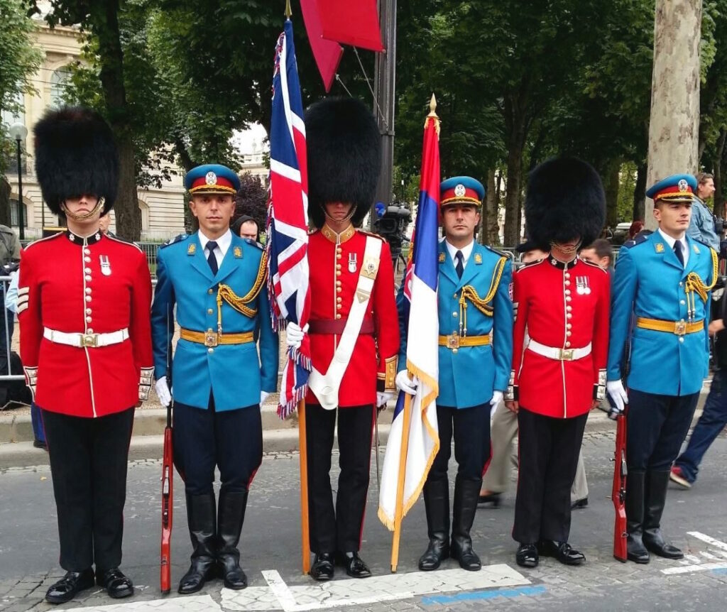 Bastille Day (July 14): France's National Celebration
