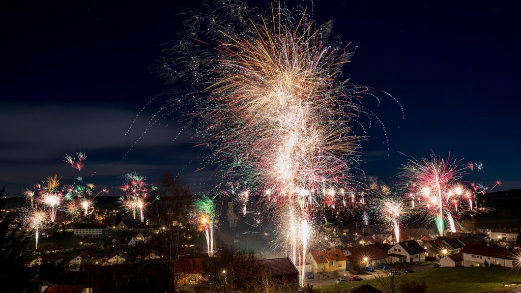 Is New Year's Eve a Public Holiday?