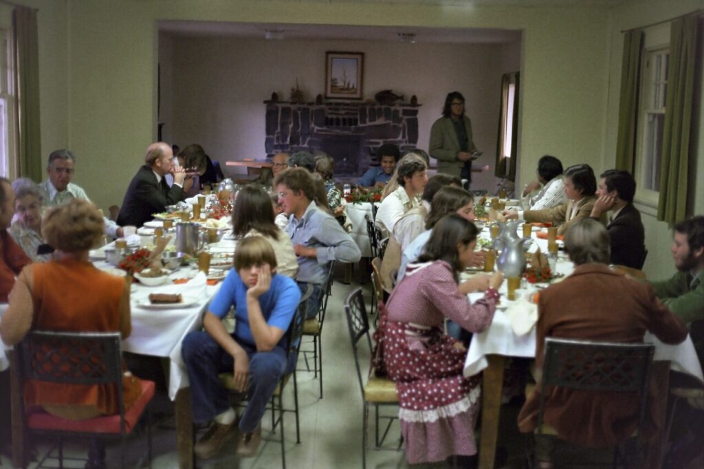 Is Thanksgiving Celebrated Outside the US?