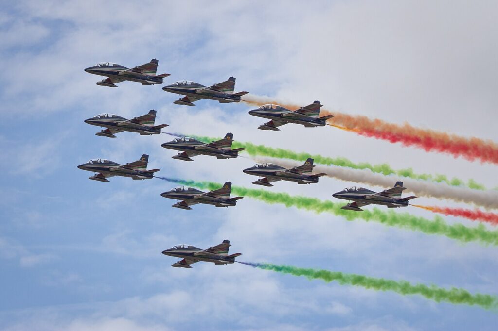 Italy's Republic Day (June 2): Festa della Repubblica