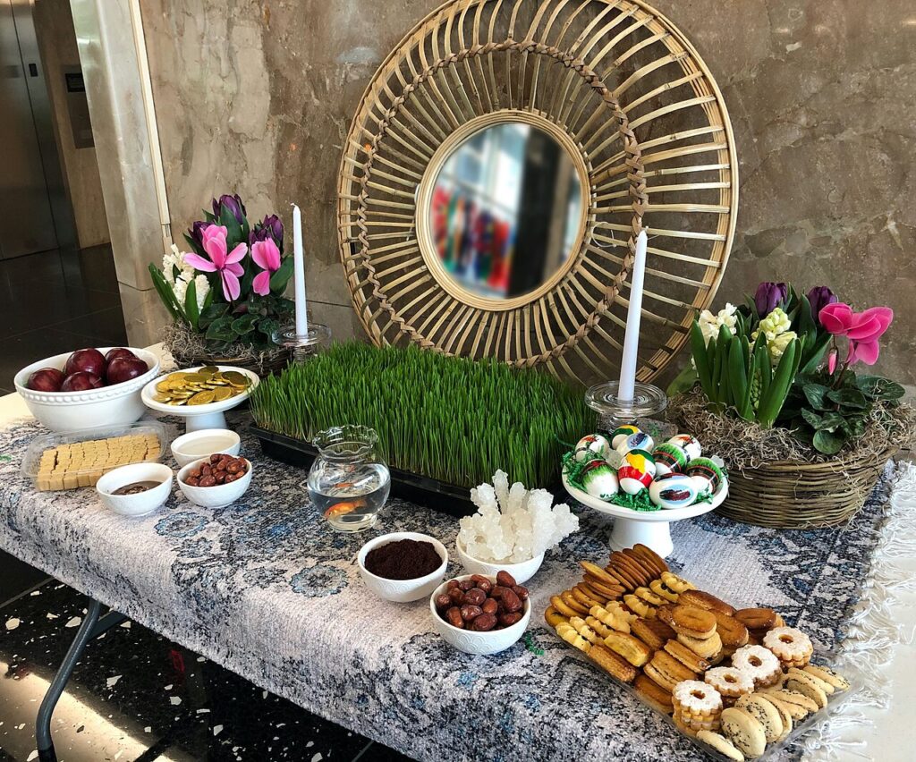 Nowruz Public Holiday Countries: Where It's Observed