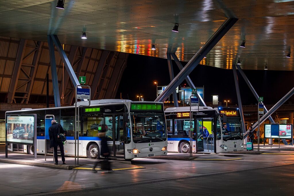 Public Transport on Public Holidays: What to Expect