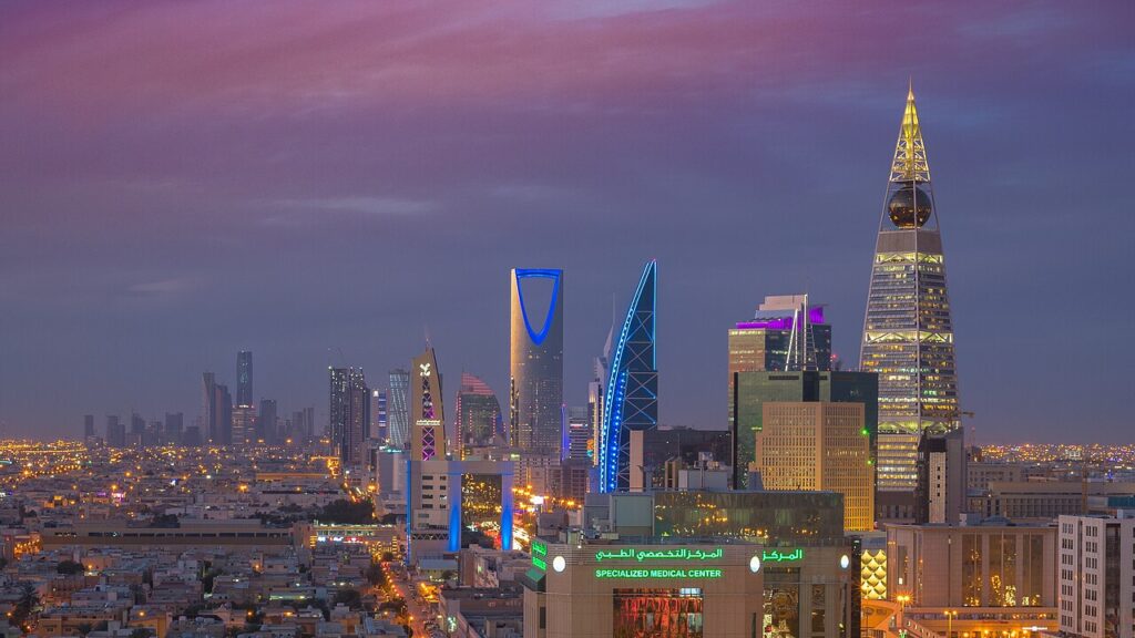 Saudi Arabia Public Holidays 2026