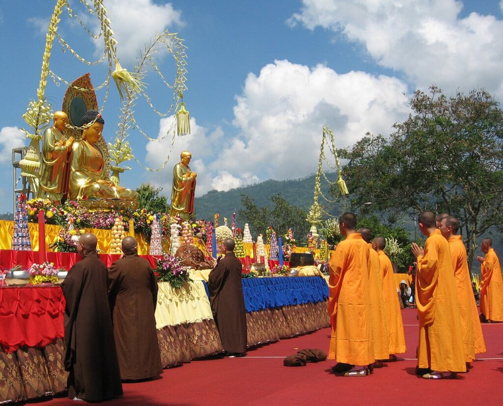 Vesak Day Public Holiday: Which Countries Observe It?